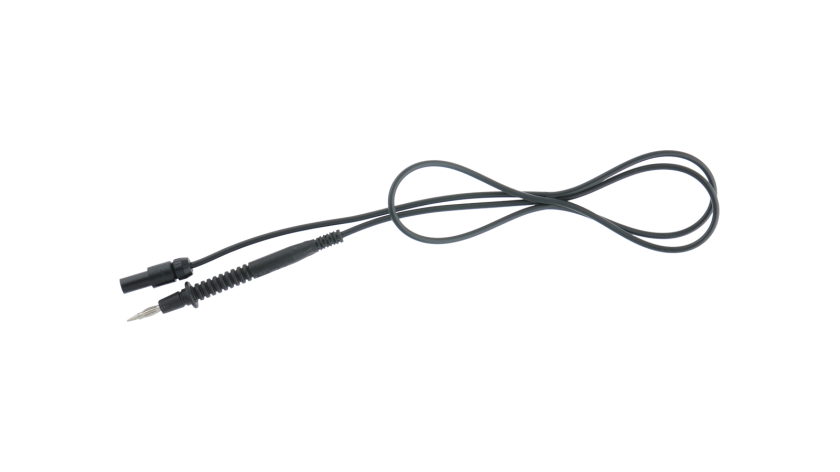 A 1067 Punta de prueba para RK10, 1,5 m, con resistencia integrada