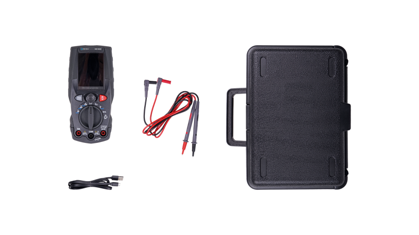 MD 9880 Kit estándar