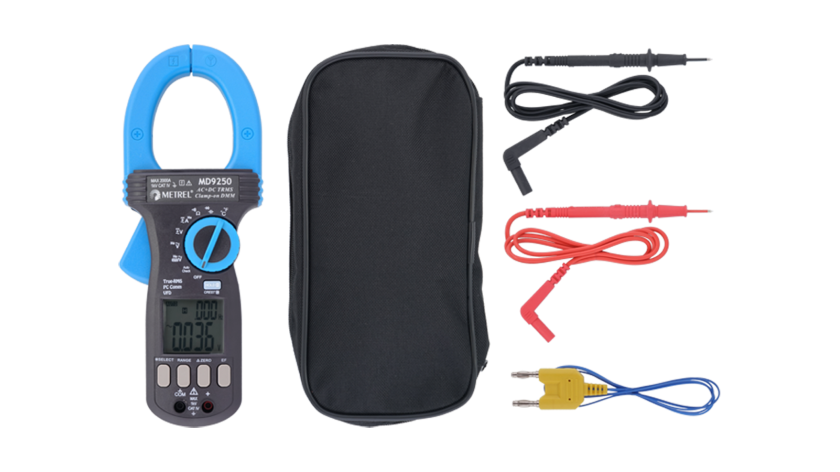 MD 9250 Kit estándar