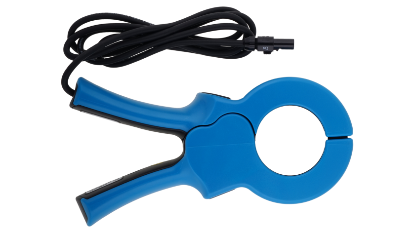 A 1281 Pinza de corriente 0,5/5/100/1000 A / 1 V
