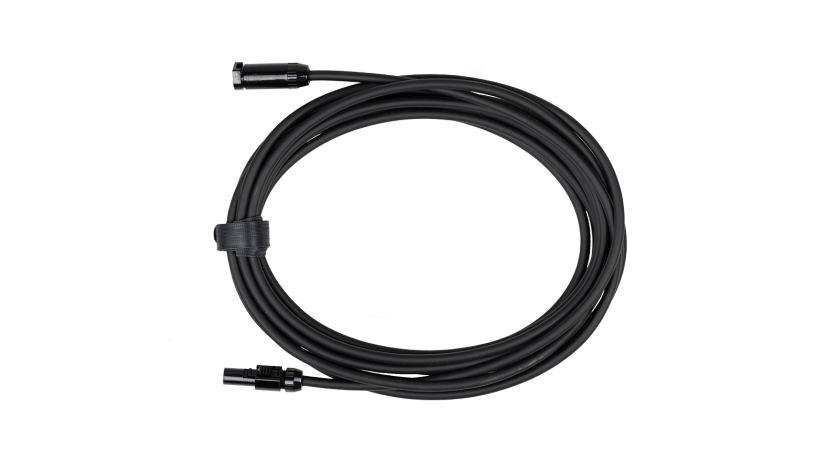 A 1648 Cable alargador para pinza de corriente A 1281, 5 m