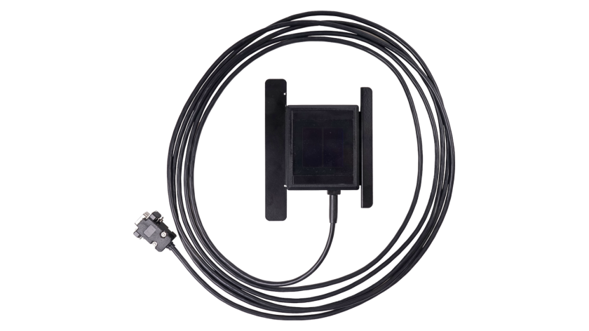 A 1844 PV Reference cell for dual mount