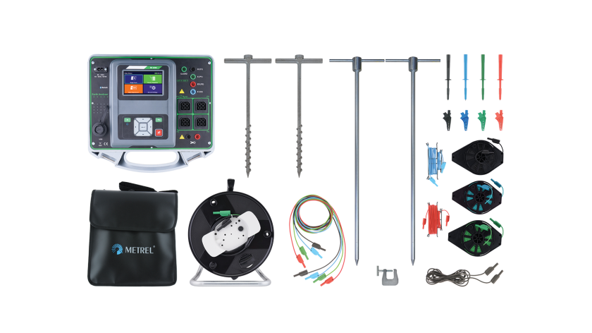 MI 3290 GF Earth Analyser
