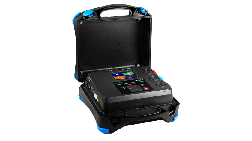 MI 3215 TeraOhmHP 15 kV