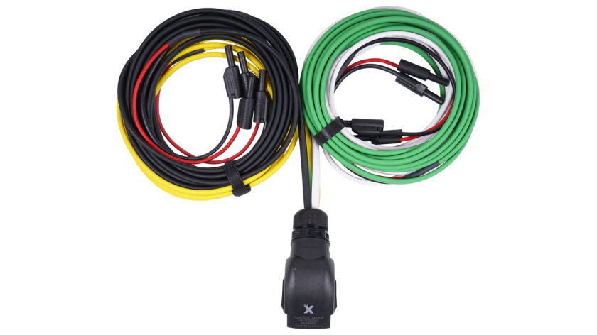 A 1716 15M X - side test cable, 15 m