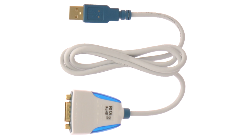 A 1171 Adapter RS232/USB s kablom 1 m
