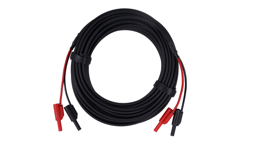 A 1714 20M Two wire Kelvin  extension cable 20 m