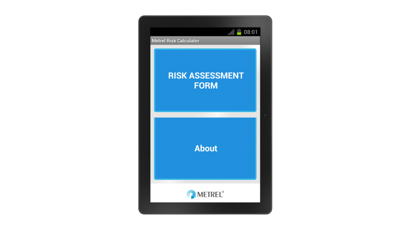 SW 1204 RISK Calculator Android