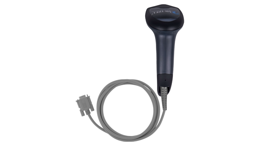 A 1105 2D Barcode scanner 2D RS232 connection