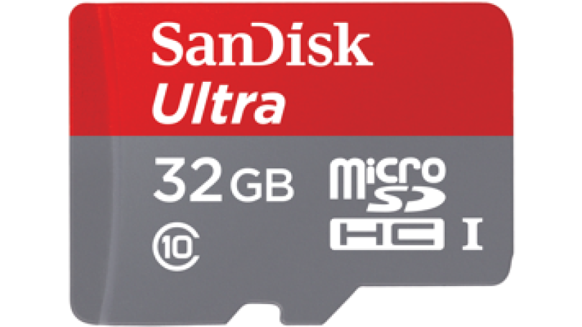 A 1673 Micro SD card 32GB