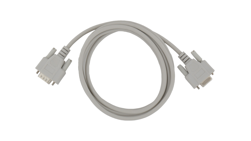 A 1017 Communication cable RS232