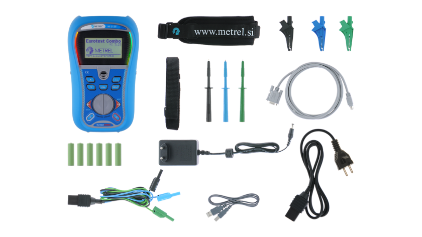 MI 3125 BT Standardni set
