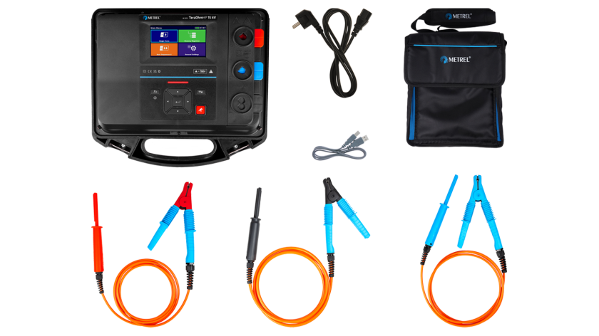 MI 3215 Standard set