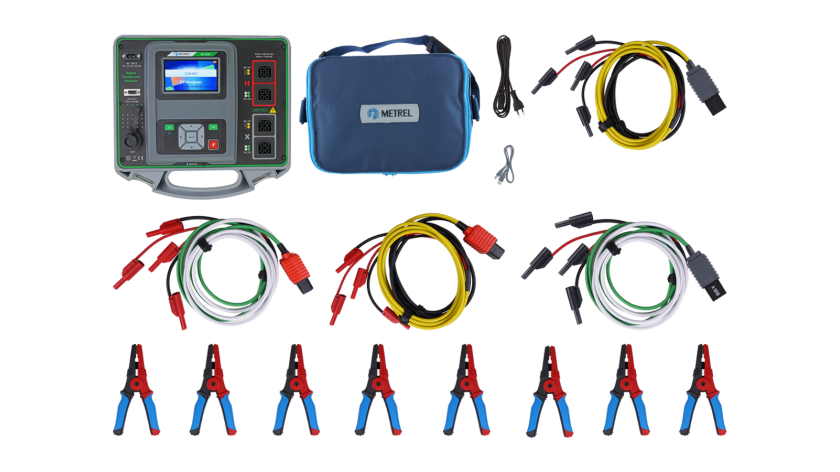 MI 3280 Standard set