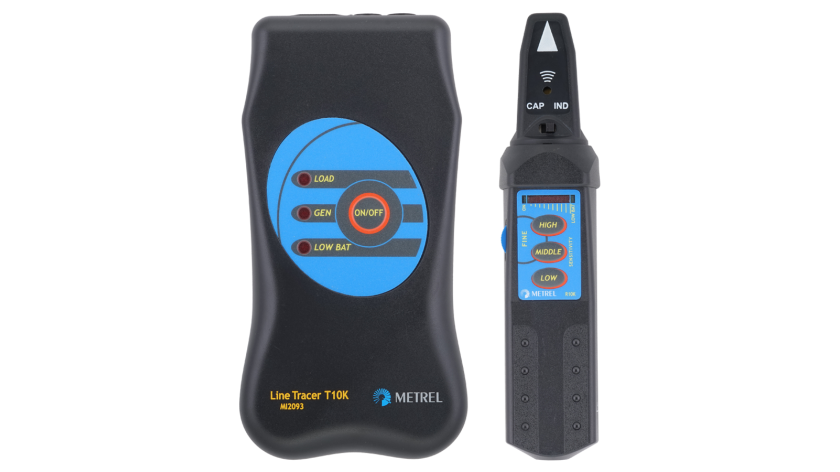 MI 2093 Line Tracer