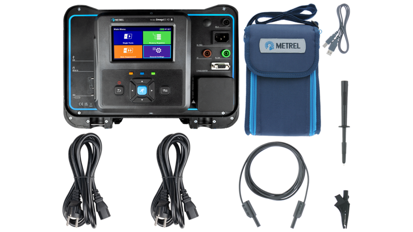 MI 3365 Standard set