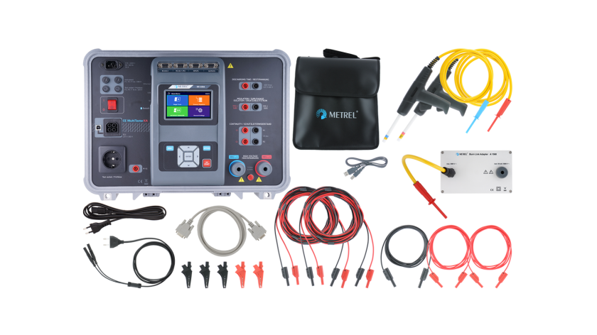 MI 3394 Lab set