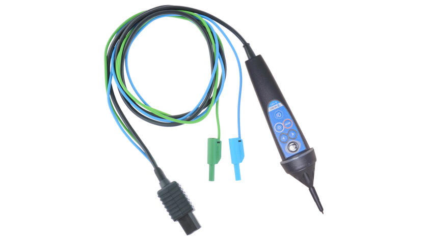 A 1401 BLK Upravljalec z merilno konico 3 žilni