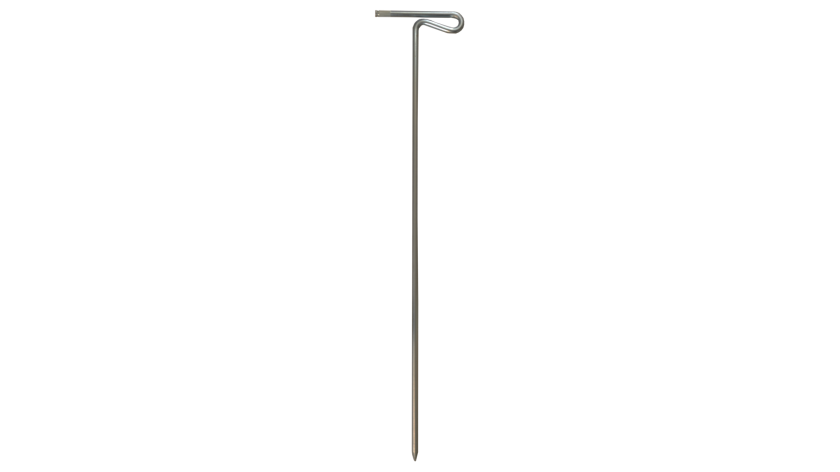 A 1629 Potential earth spike, 60 cm
