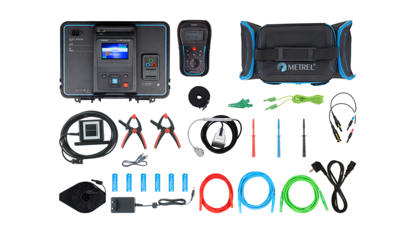 MI 3115 Standard set