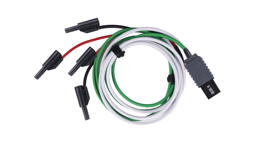 A 1818 2M5 Test lead X2-X3