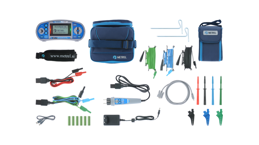 MI 3102H BT Standard set