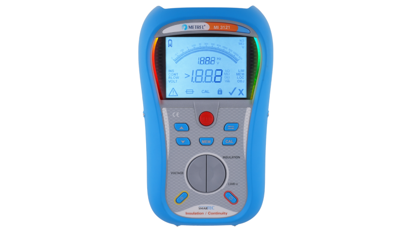 MI 3121 SMARTEC Insulation Continuity