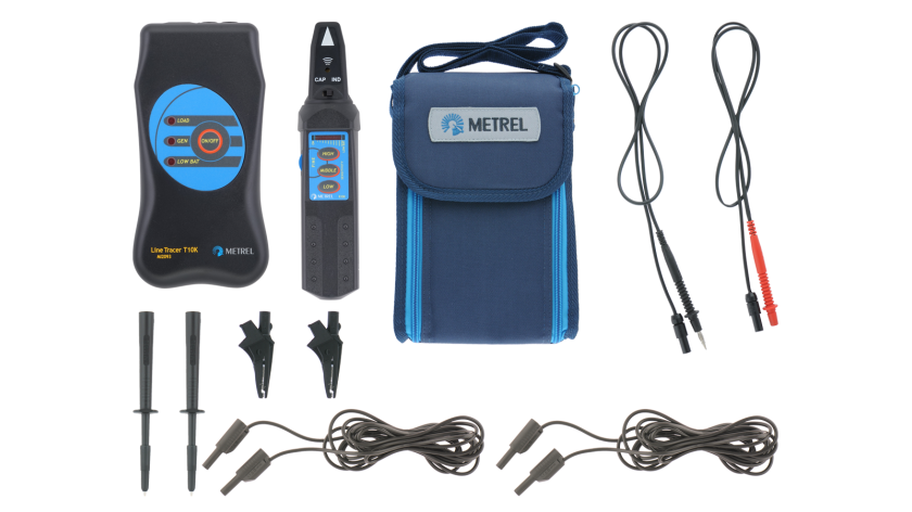 MI 2093 Standard set