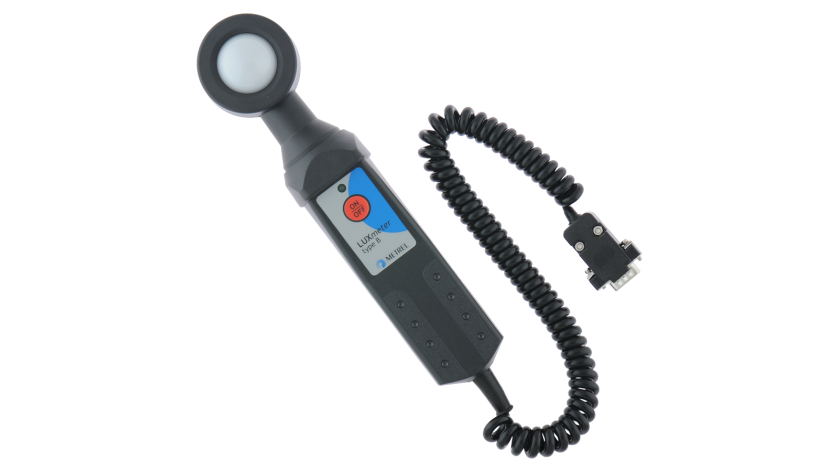 A 1102 Luxmeter sensor, type B