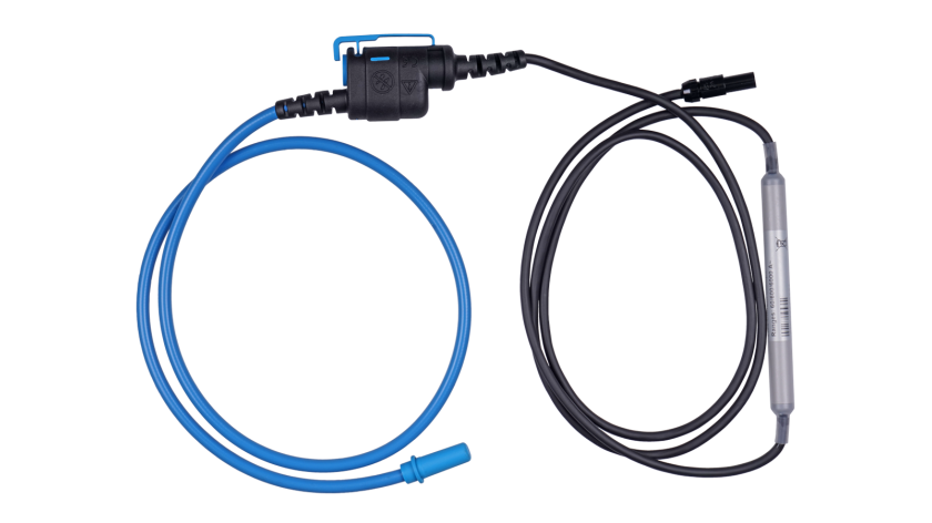 A 1503 1-phase mini flexible current clamp 6000/600/60 A / 1V