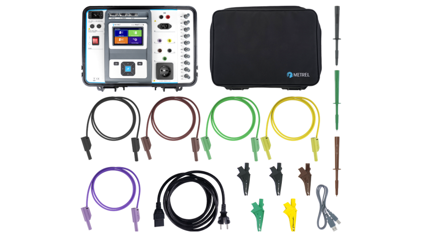 MI 6601 Standard set