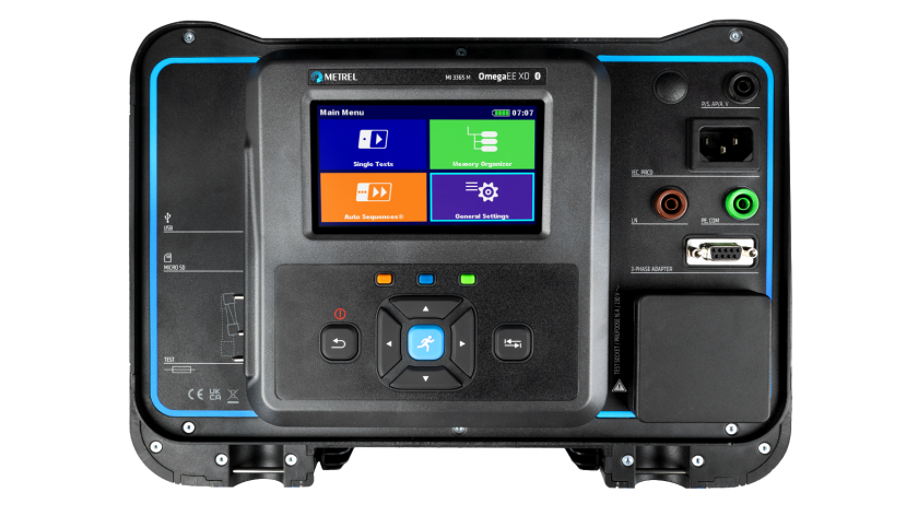 MI 3365 M OmegaEE XD