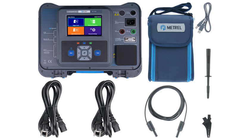 MI 3360 Standard set