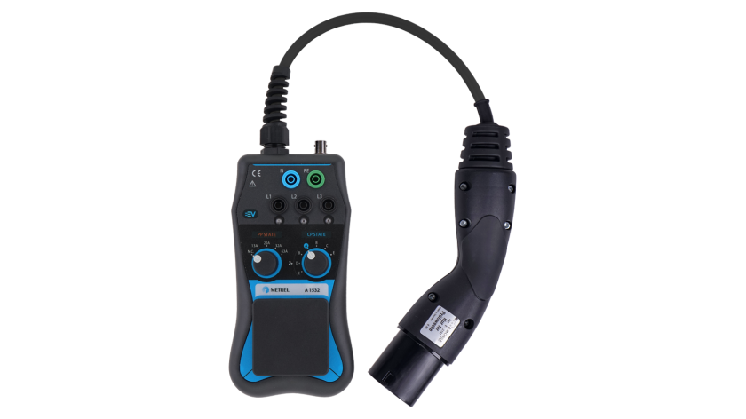 A 1532 EVSE adapter