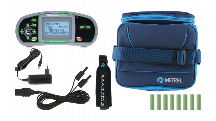 MI 3295M Step Contact meter merilni set