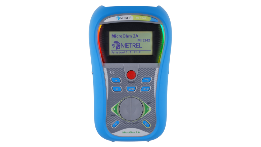 MI 3242 MicroOhm 2A