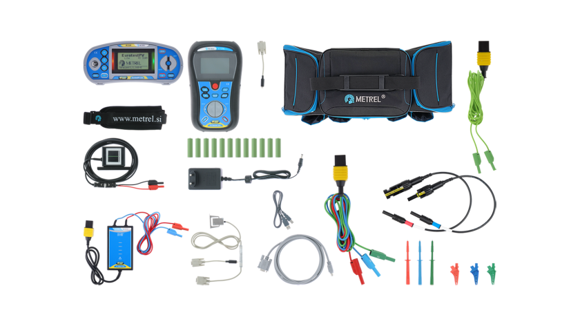 MI 3109 Pro set