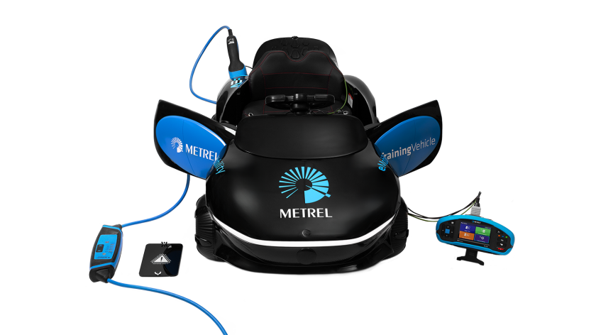 MI 3333 EV TrainingVehicle