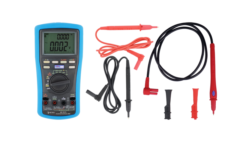 MD 9070 Standard set