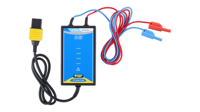 A 1384 PV Safety Probe