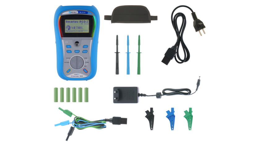 MI 3122 Standard set