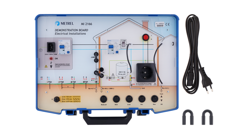 MI 2166 Standardni set
