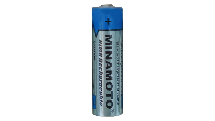 S 2125 1,2 V, 2400 mAh AA rechargeable NiMH batteries type AA, 6 pcs
