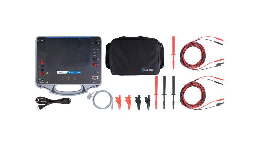 MI 3143 Standard set