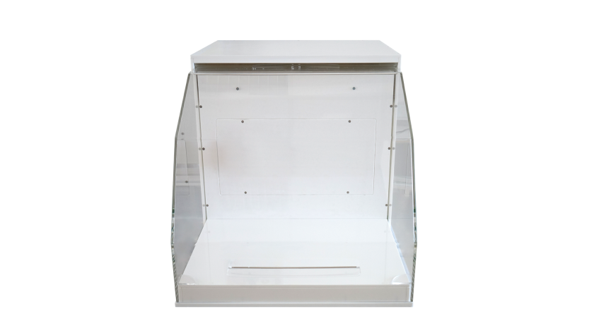 A 1650 Single chamber test cage