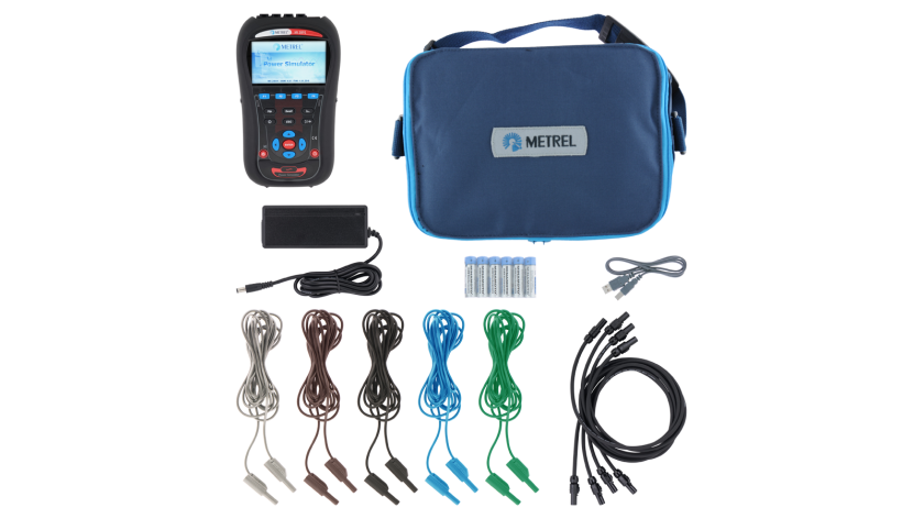 MI 2891 Standard set