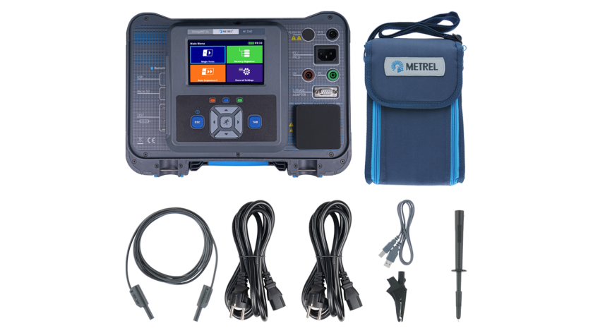 MI 3360 M Standard set