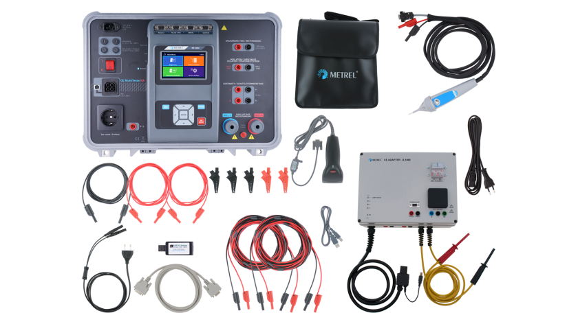 MI 3394 Line set