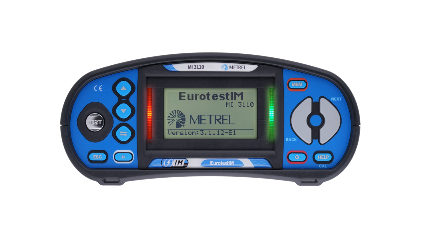 MI 3110 EurotestIM