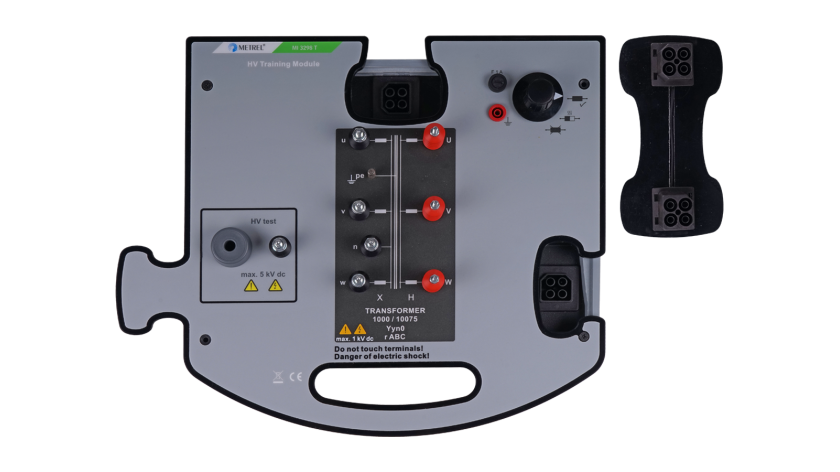 MI 3298 T Standard set